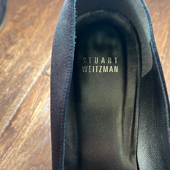 Stuart Weitzman Brown/Leopard Pumps - Picture 4 of 6